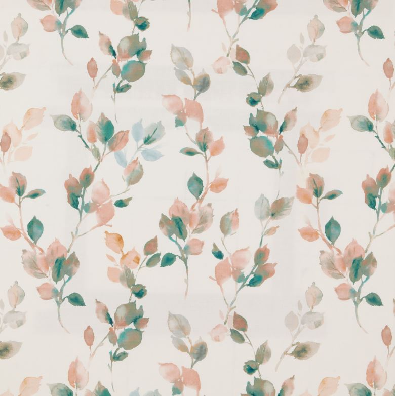 ILIV Rewilding Reverie Coral Fabric
