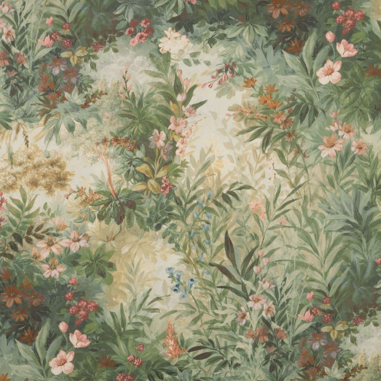 ILIV Rewilding Rewilding Forest Fabric