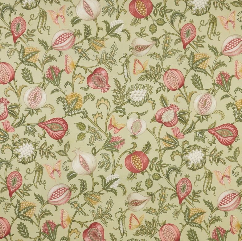 ILIV Verini Saltillo Sage Fabric