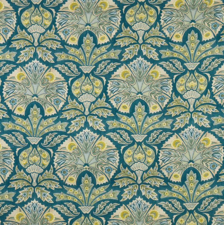 ILIV Verini Murano Teal Fabric