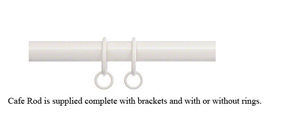 Cameron Fuller 12mm Metal Cafe Rod Chalk – Just Poles