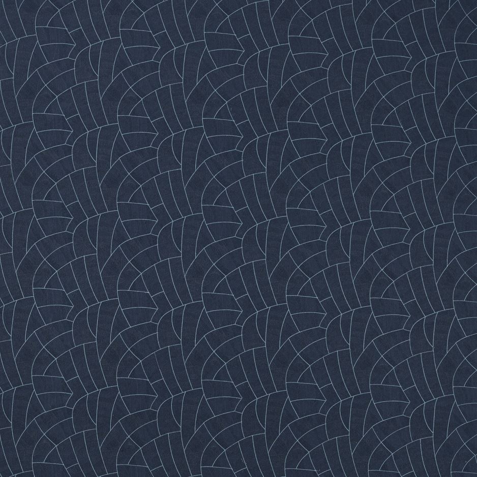 Harlequin Kasuri Avri Indigo/Sky Fabric