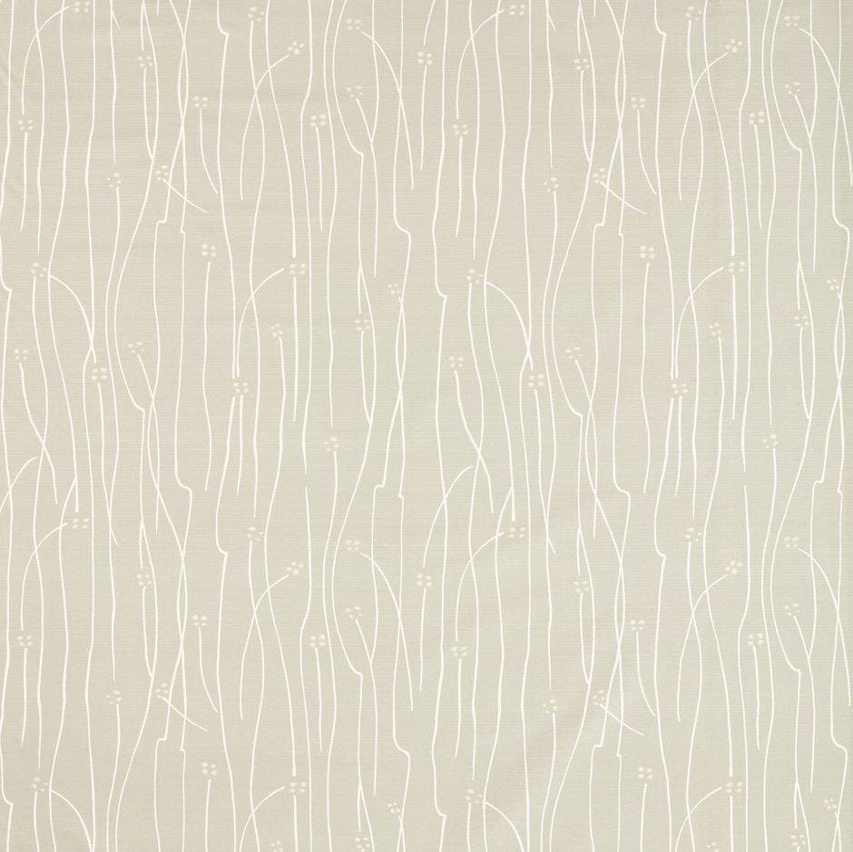 Harlequin Kasuri Eizou Taupe/Camel/Frost Fabric