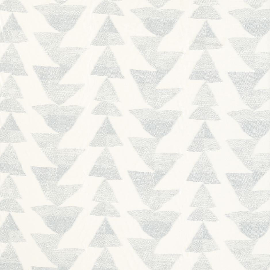 Harlequin Kasuri Hikari Sky/Cloud Fabric