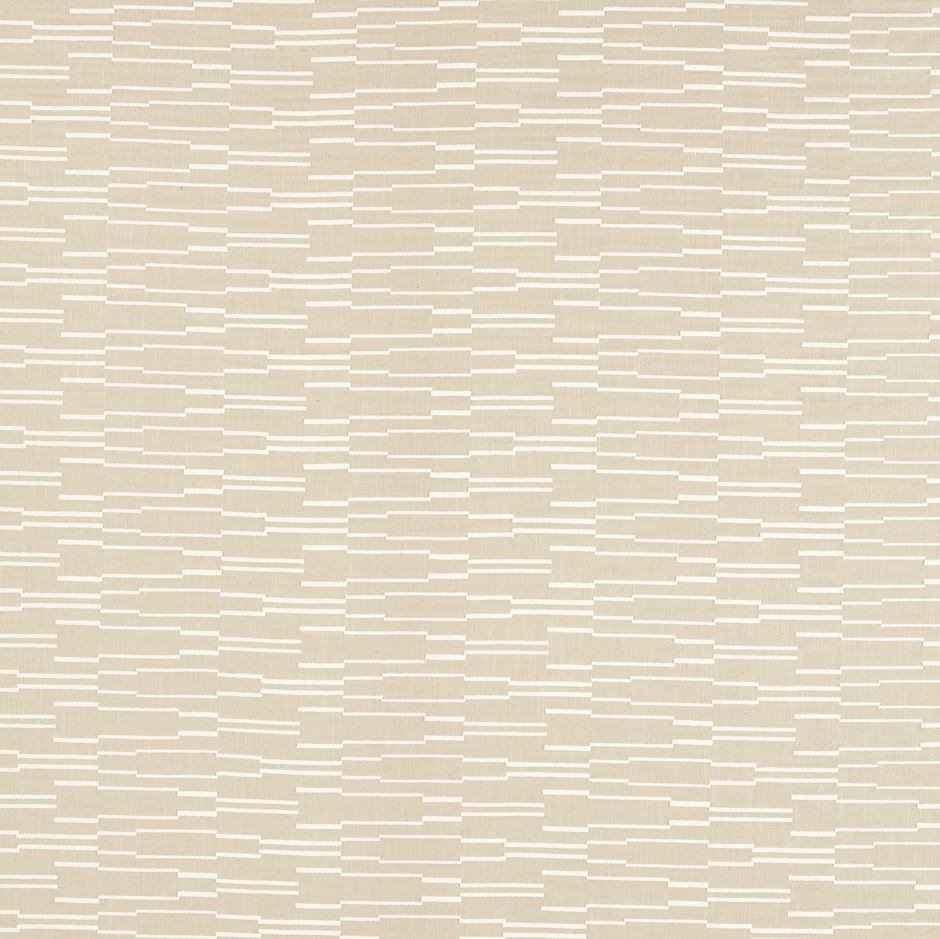 Harlequin Kasuri Juniper Pumice/Frost Fabric