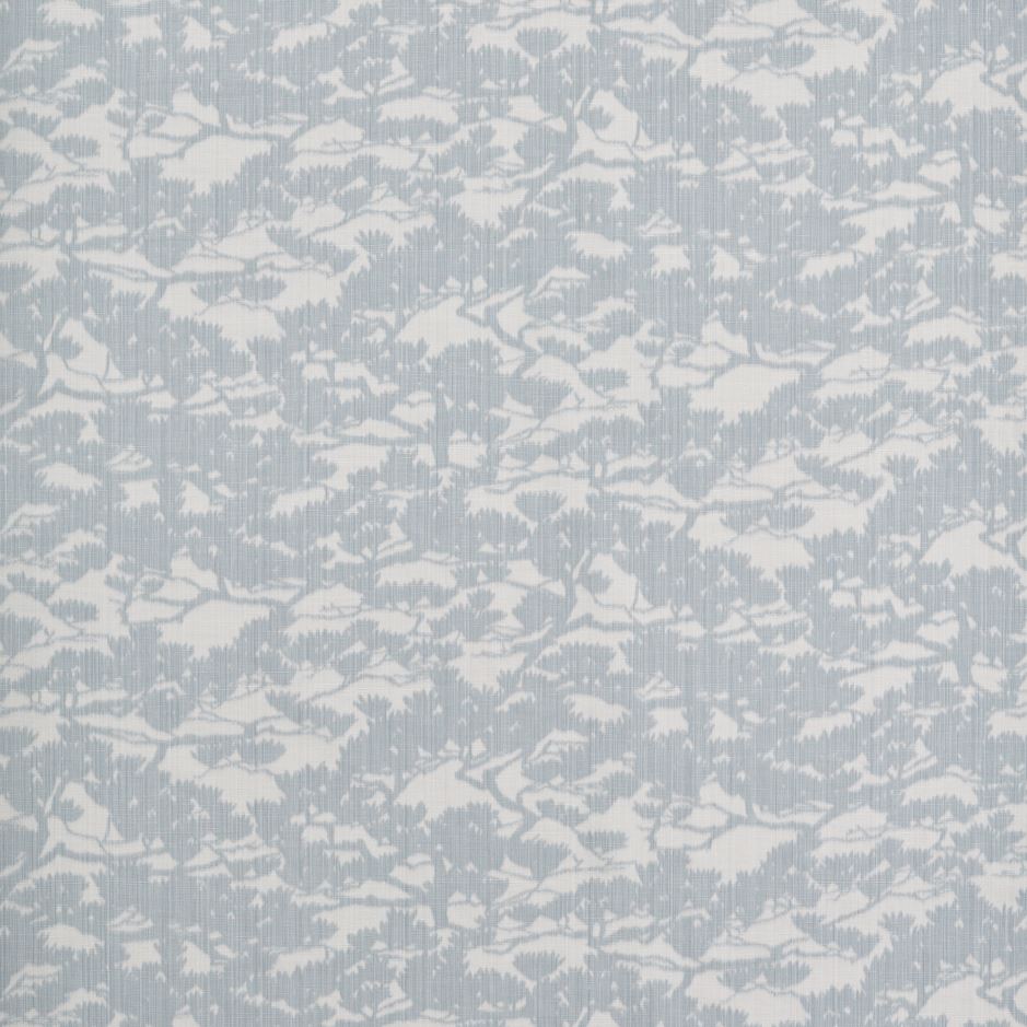 Harlequin Kasuri Kengai Sky Fabric