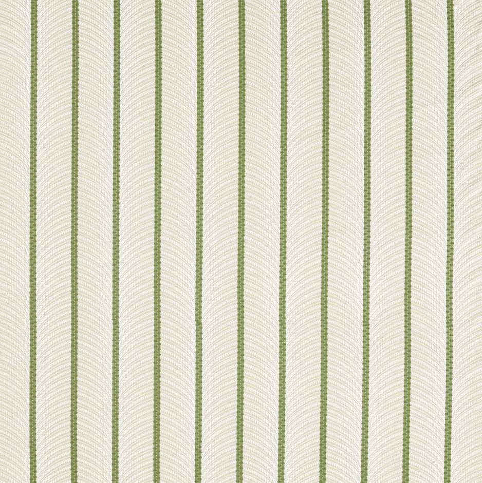 Harlequin Kasuri Natsu Parchment/Kelly Fabric