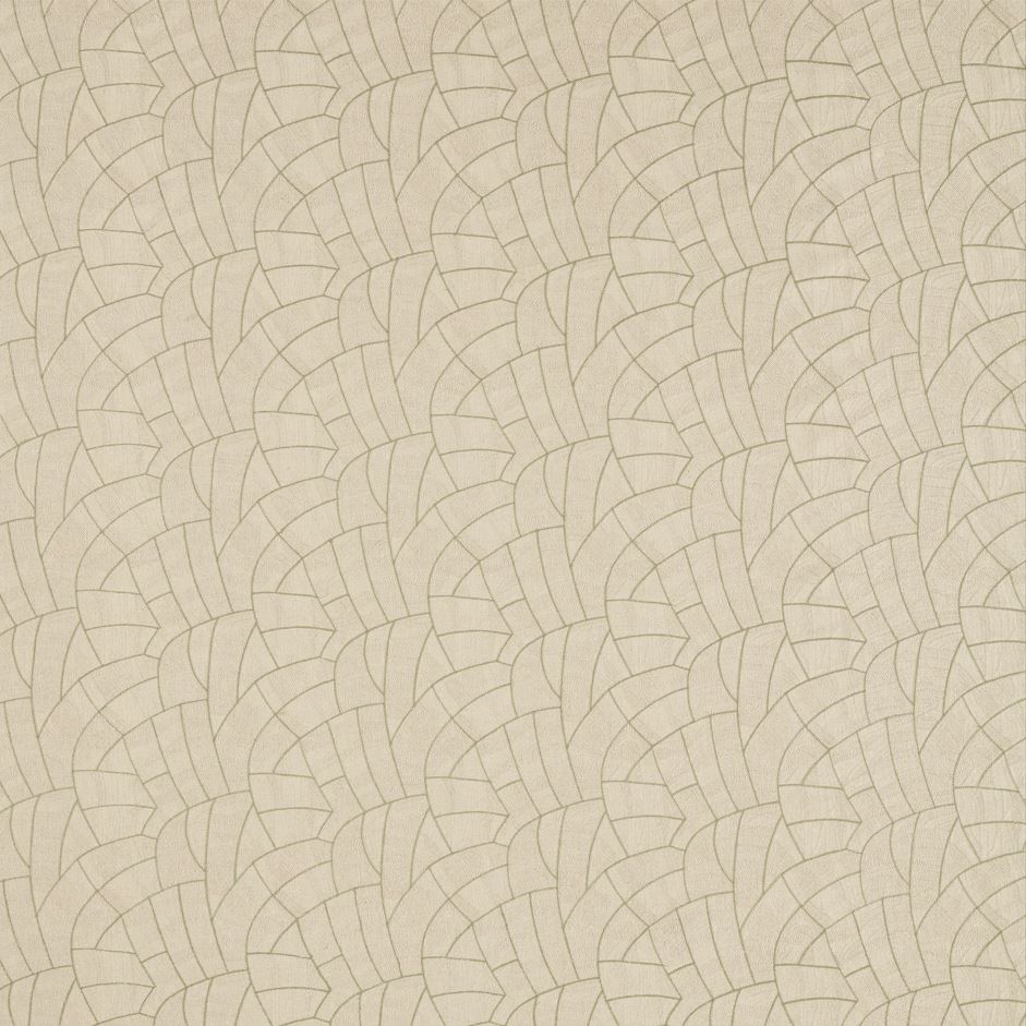 Harlequin Kasuri Avri Pumice/Sage Green Fabric