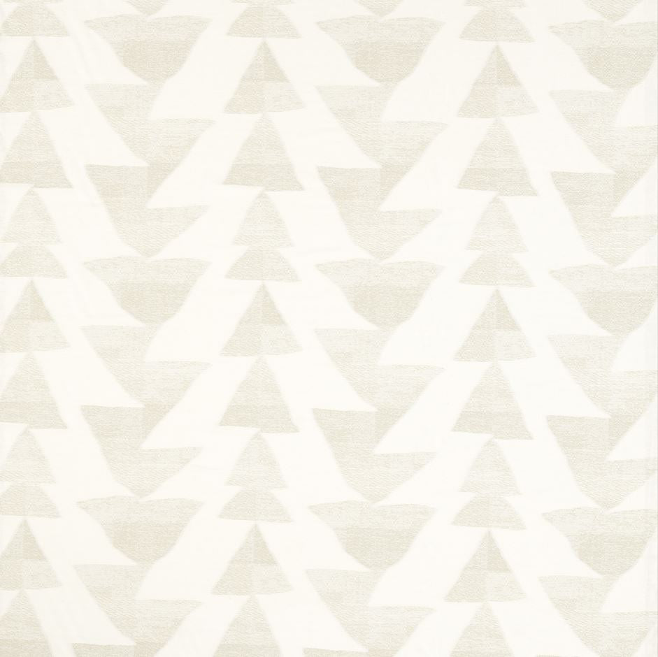 Harlequin Kasuri Hikari Parchment/Cloud Fabric