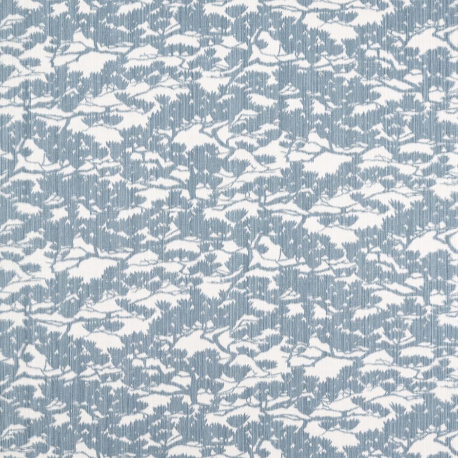 Harlequin Kasuri Kengai Denim Fabric