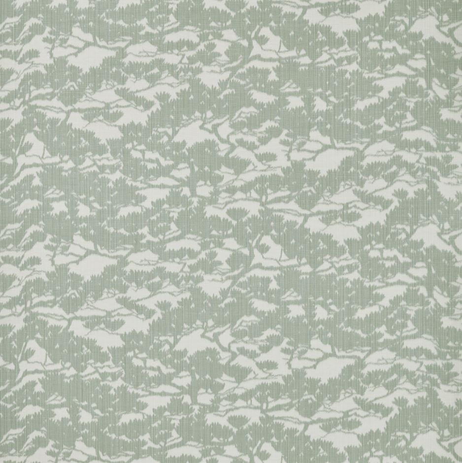 Harlequin Kasuri Kengai Sage Green Fabric