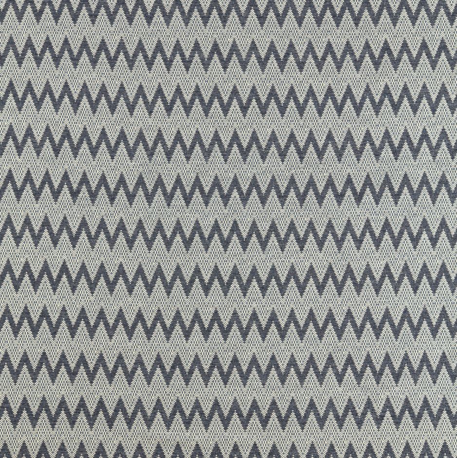 Harlequin Akari Weaves Storm/Cornflower Fabric