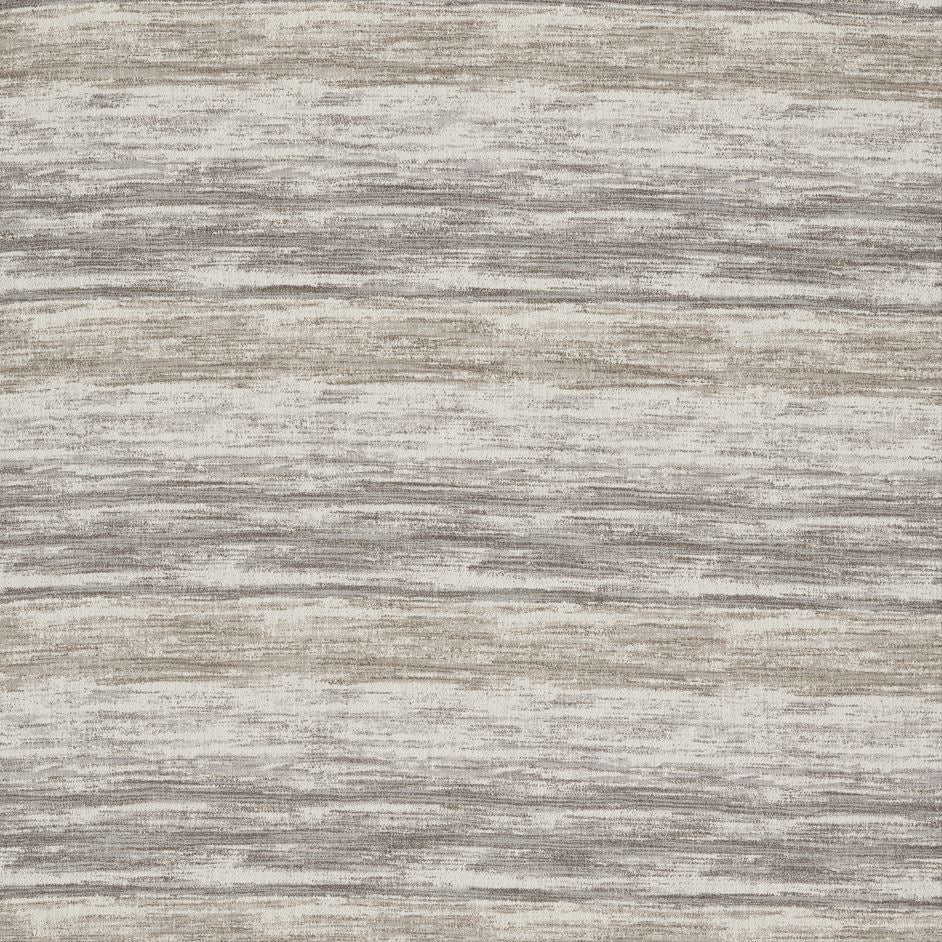 Harlequin Sgraffito 2 Strato Silver/Hessian Fabric