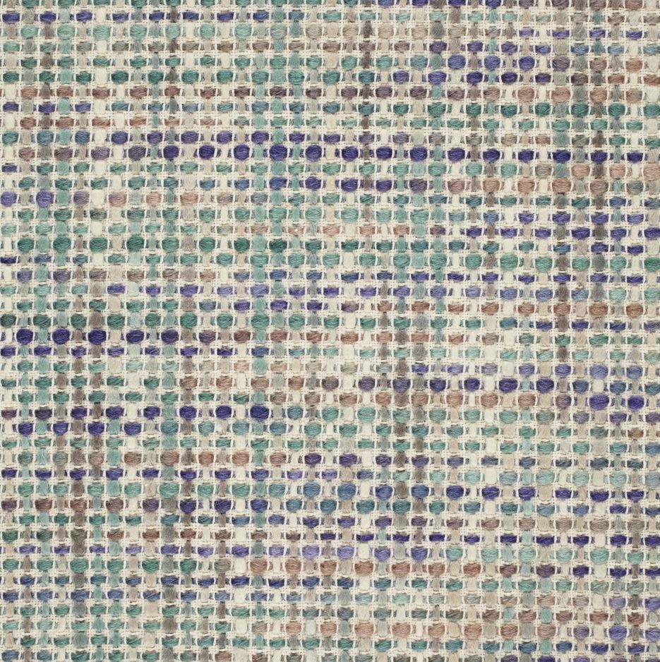 Harlequin Sgraffito 2 Cestino Ocean Fabric