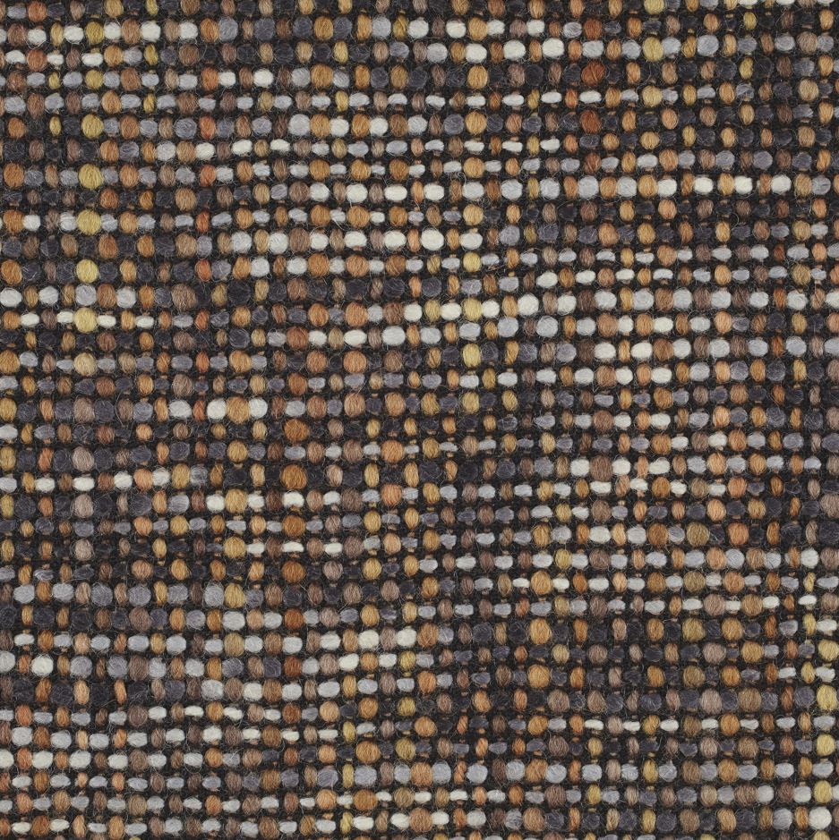Harlequin Sgraffito 2 Cestino Cinnamon Fabric