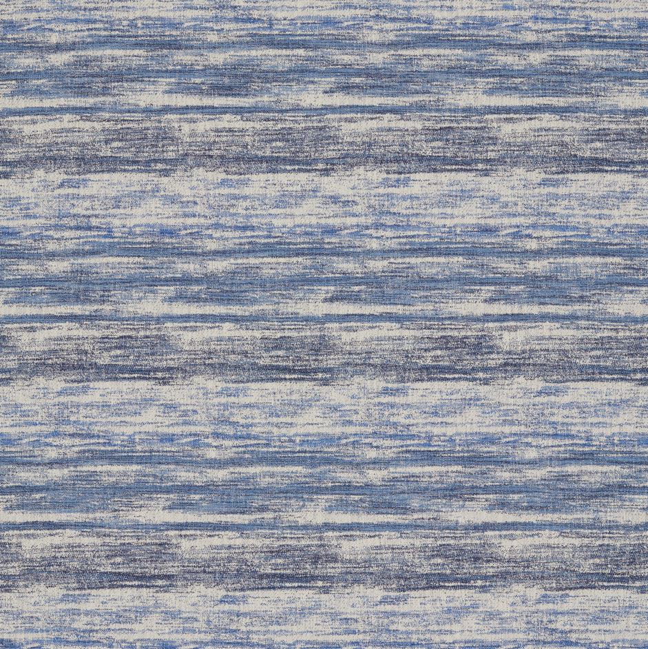 Harlequin Sgraffito 2 Strato Indigo/Denim Fabric