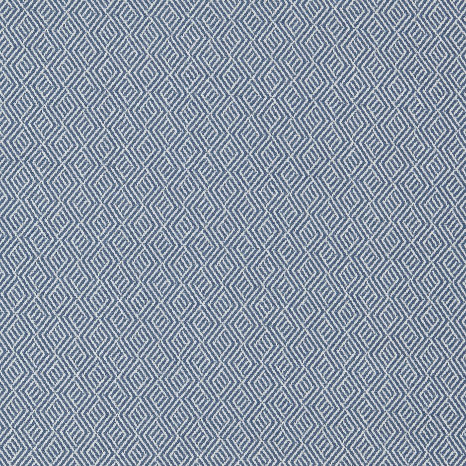 Harlequin Indoor Outdoor Weaves 2 Nalani Indigo/Chalk Fabric