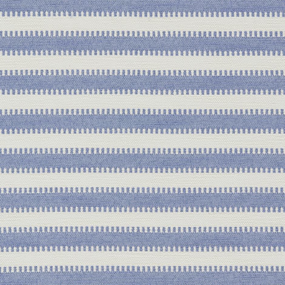 Harlequin Indoor Outdoor Weaves 2 Ocala Iris/Chalk Fabric