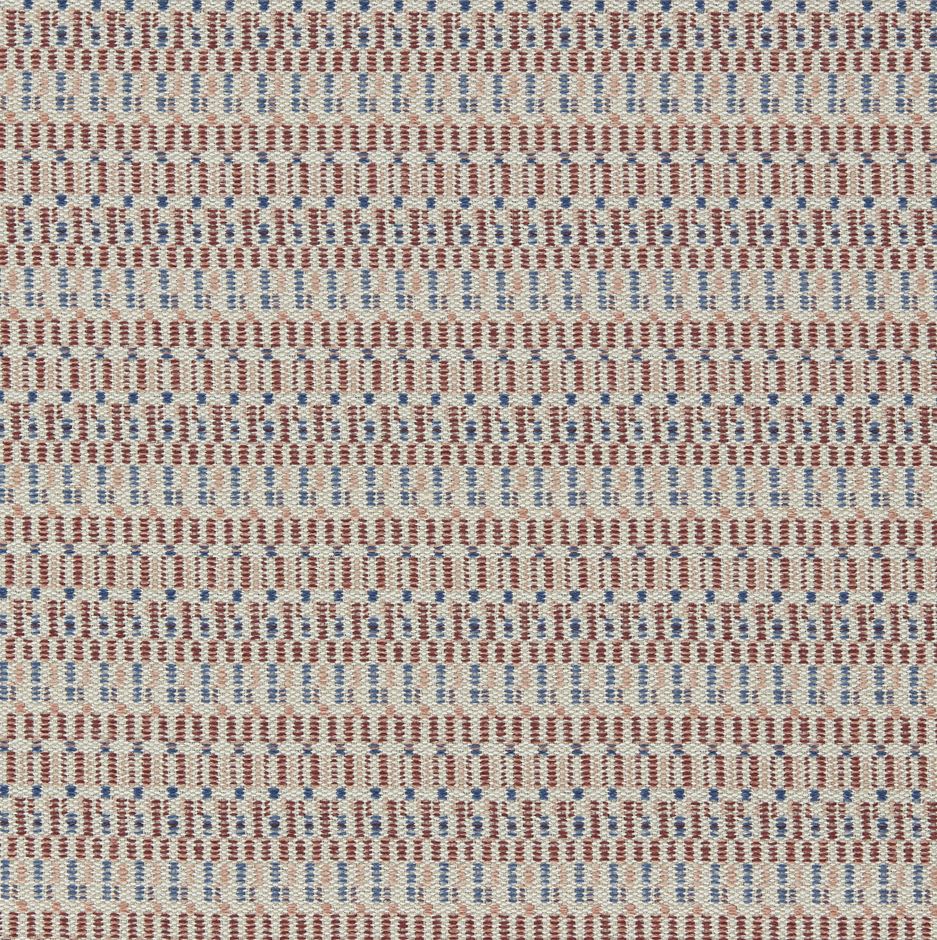 Harlequin Indoor Outdoor Weaves 2 Elidi Rust/Postiano/Indigo Fabric