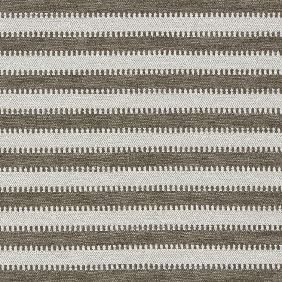 Harlequin Indoor Outdoor Weaves 2 Ocala Chocolate/Chalk Fabric