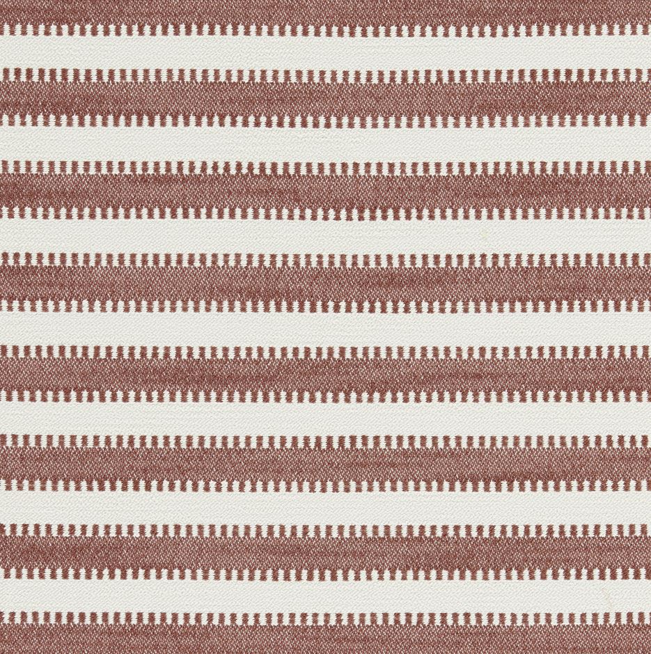 Harlequin Indoor Outdoor Weaves 2 Ocala Rust/Chalk Fabric