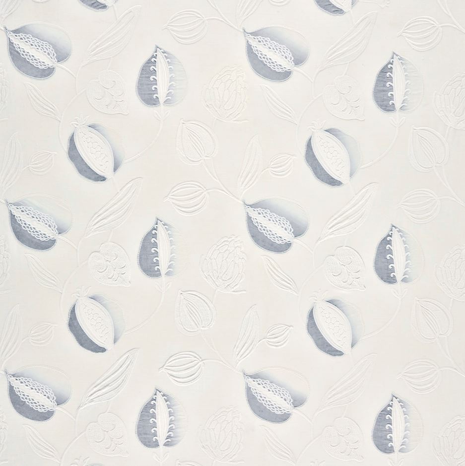 Harlequin Purity Edit Abella Powder Blue Fabric