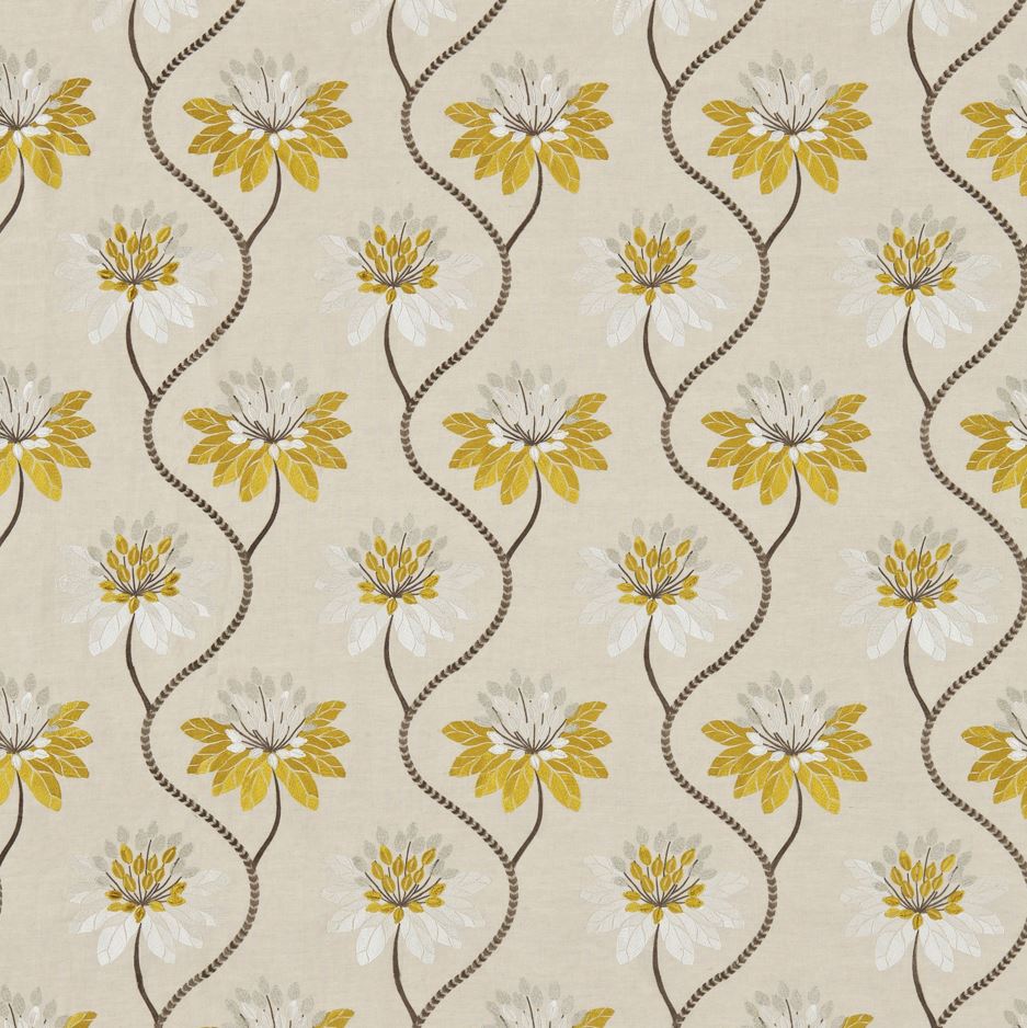 Harlequin Purity Edit Elouise Marigold Fabric