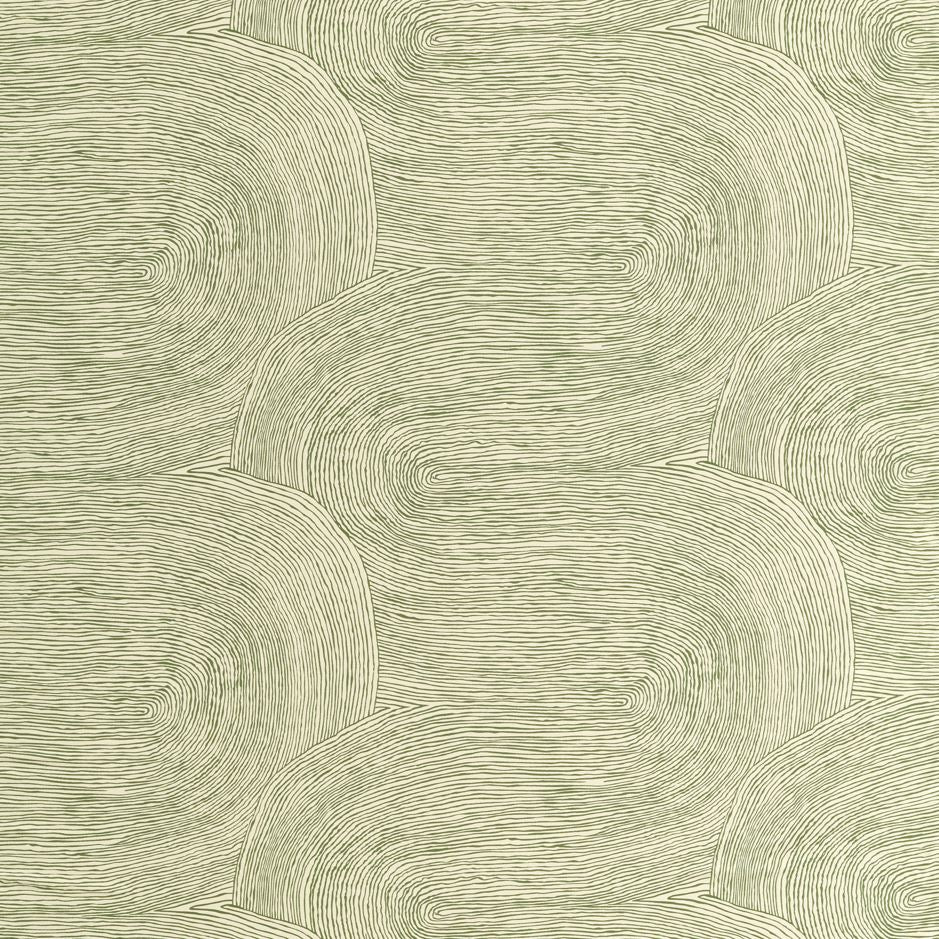 Harlequin x Henry Holland Nerikomi Matcha Fabric
