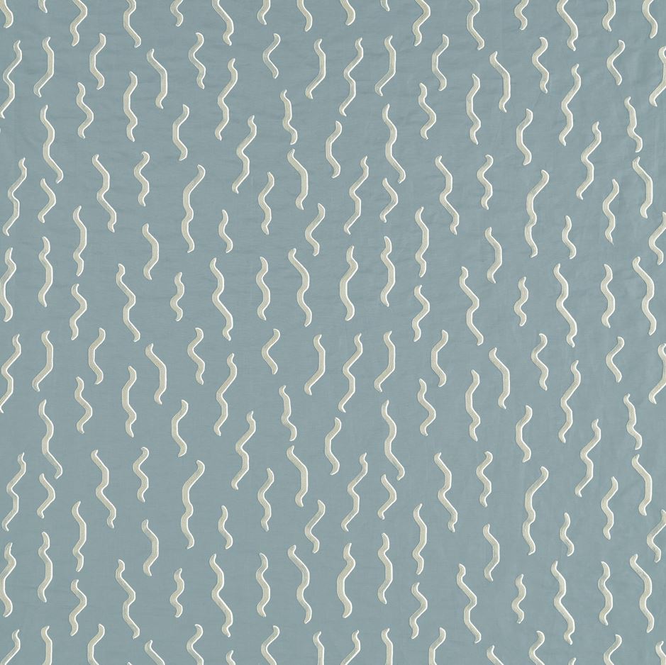 Harlequin x Henry Holland Bisque Aegean Fabric