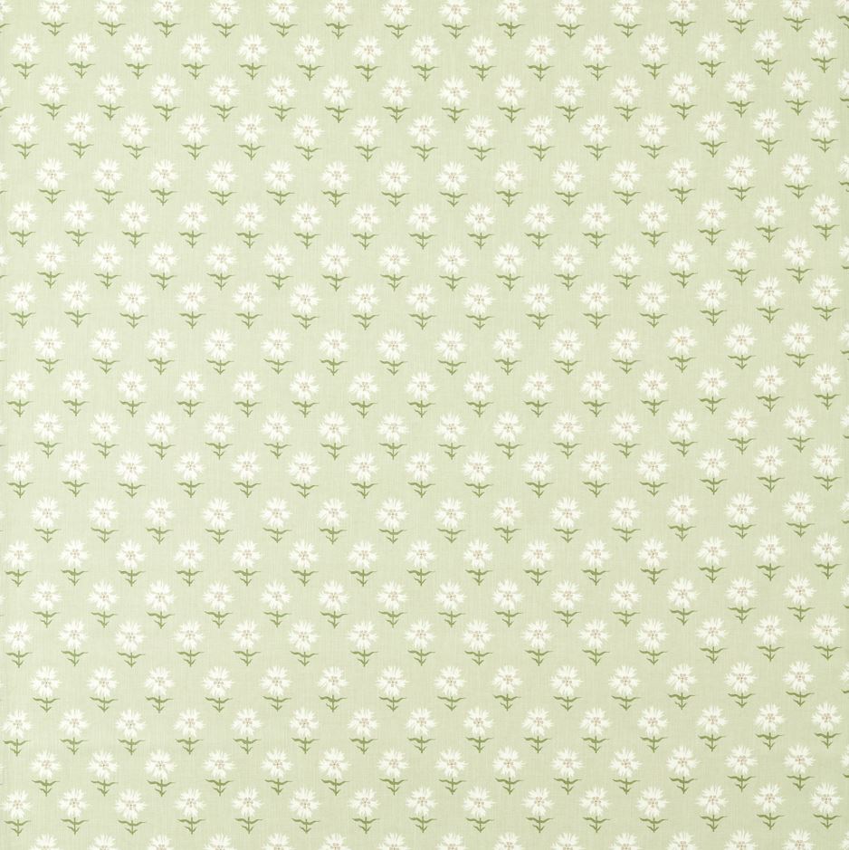 Harlequin x Henry Holland Fellcroft Neptune Green Fabric