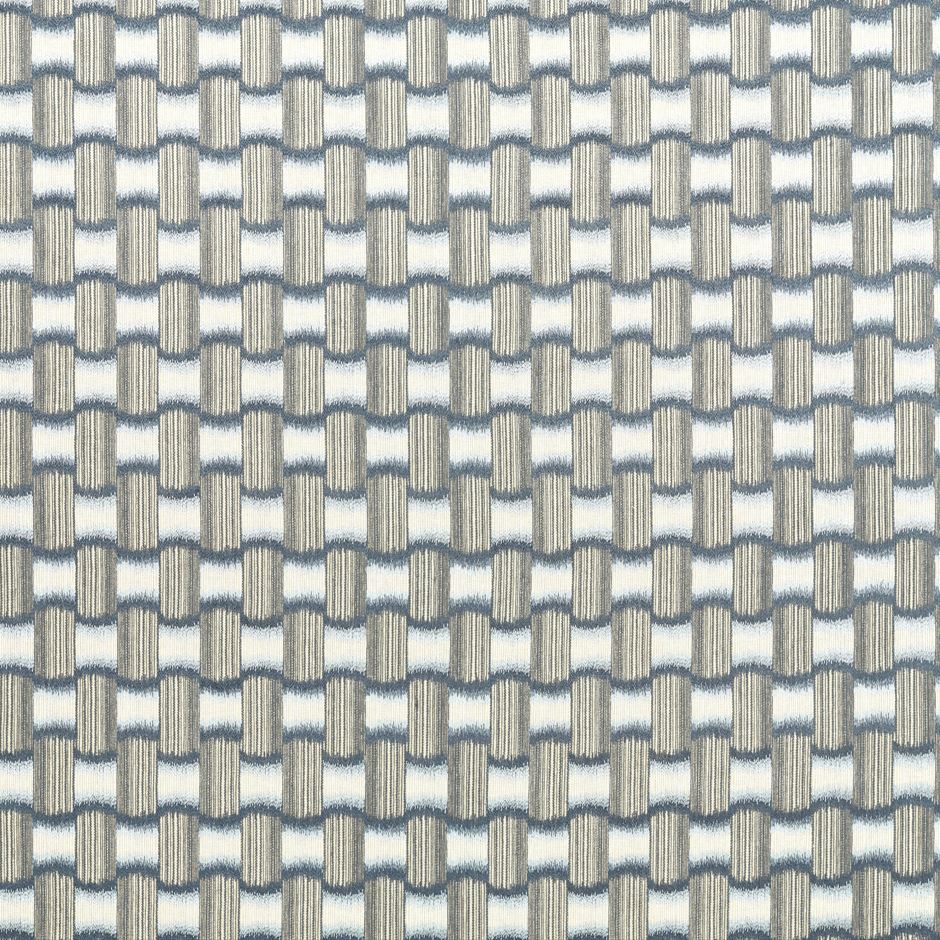 Harlequin x Henry Holland Ikigai Pacific Fabric