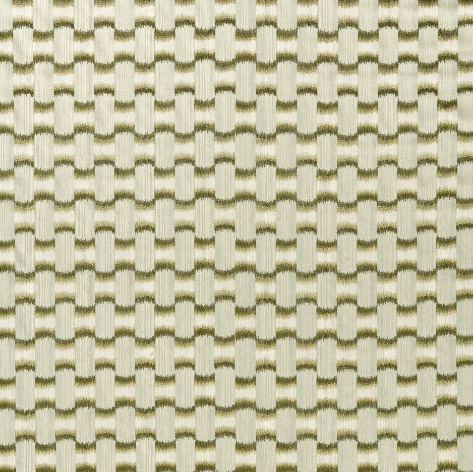 Harlequin x Henry Holland Ikigai Seafoam Fabric