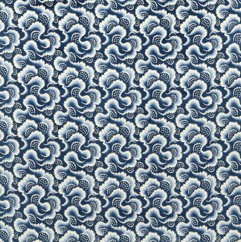 Harlequin x Henry Holland Ludaix Pacific Fabric