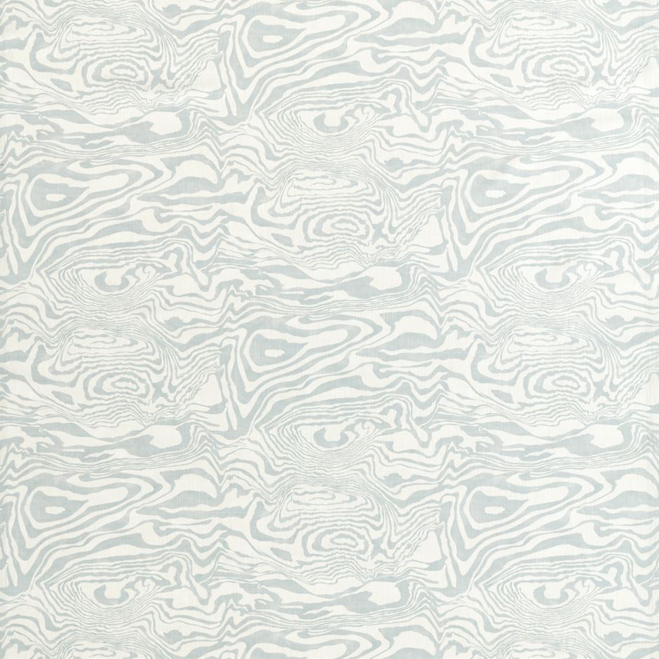 Harlequin x Henry Holland Marble Atlantic Fabric