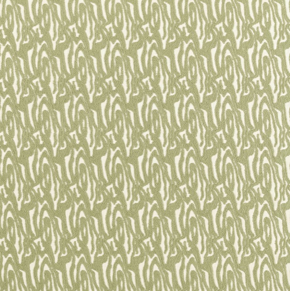 Harlequin x Henry Holland Marble Wave Neptune Green Fabric