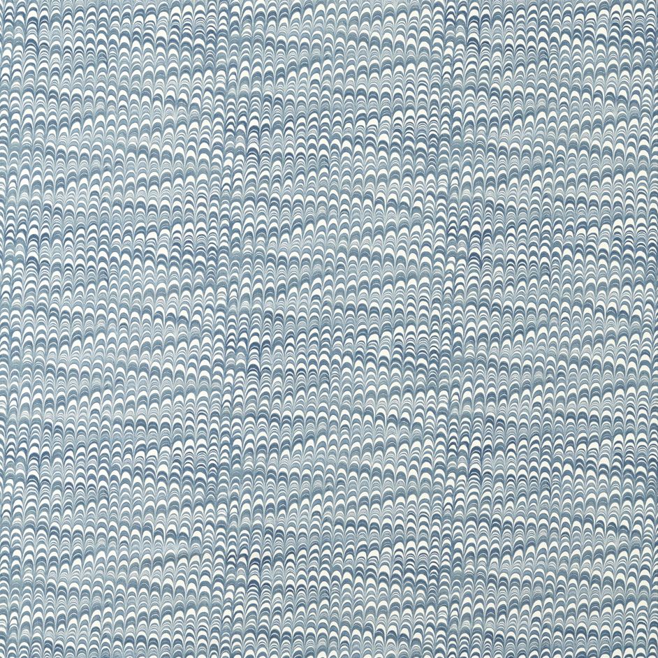Harlequin x Henry Holland Washi Pacific Fabric