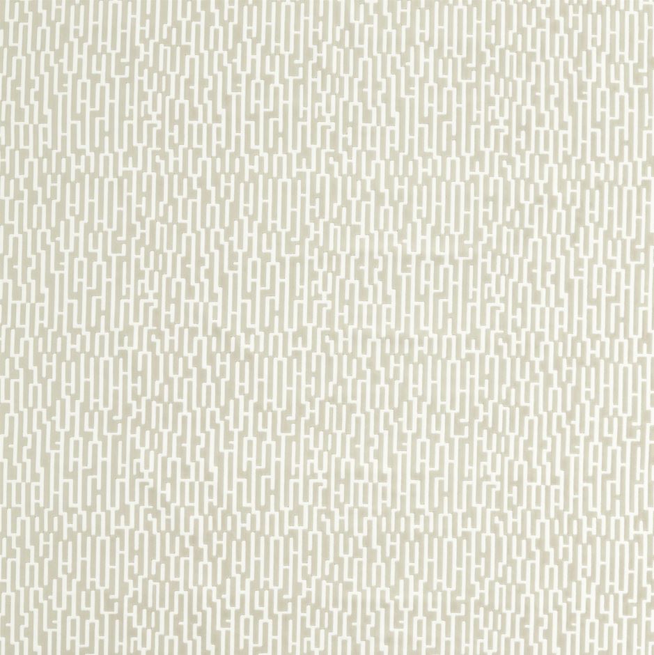 Harlequin x Henry Holland Weaves Great Hey Oatmeal Fabric