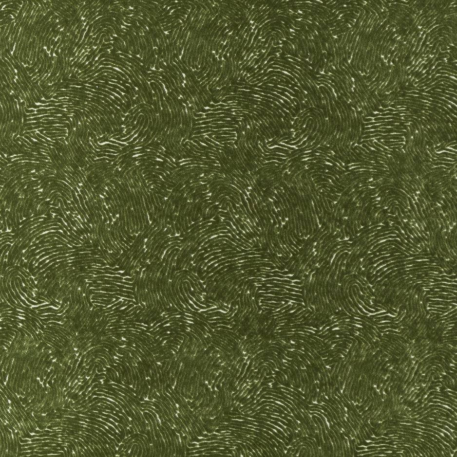 Harlequin x Henry Holland Weaves Bonseki Matcha Fabric
