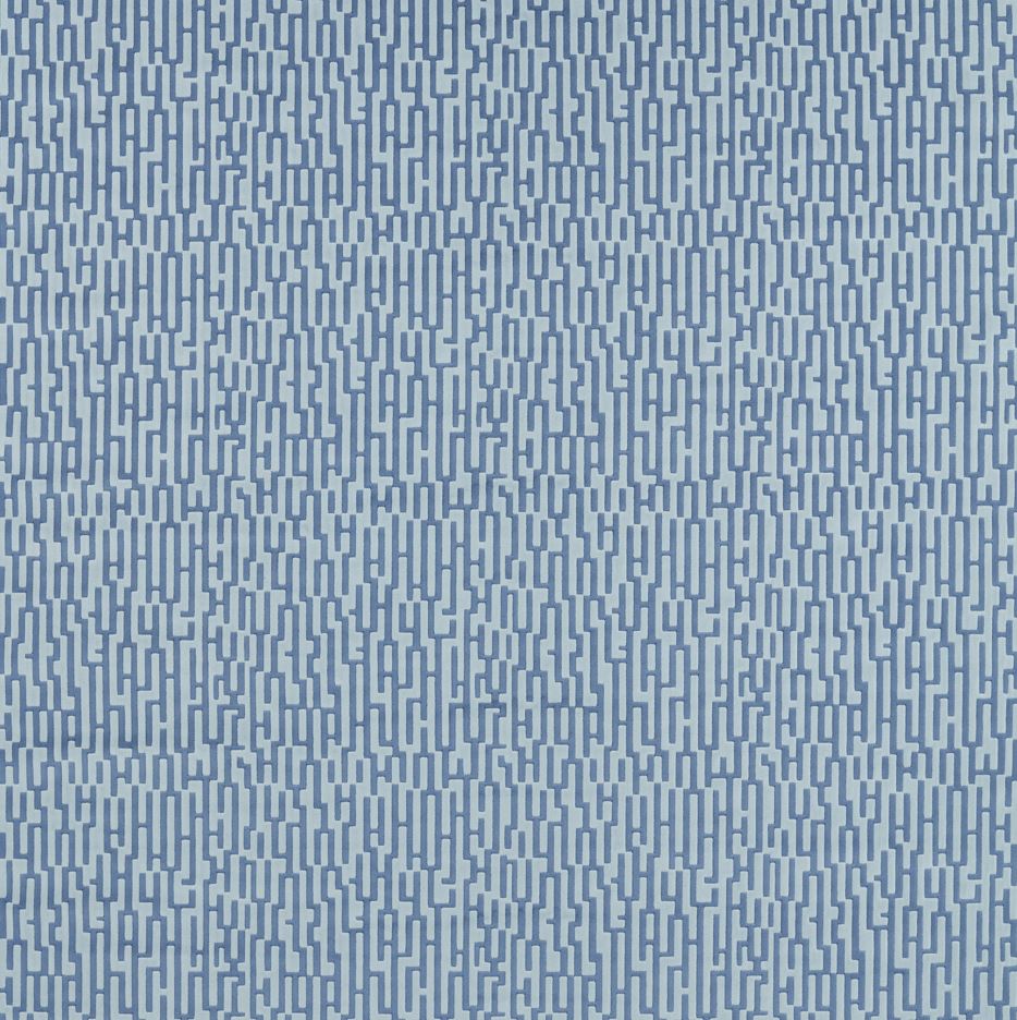 Harlequin x Henry Holland Weaves Great Hey Atlantic Fabric