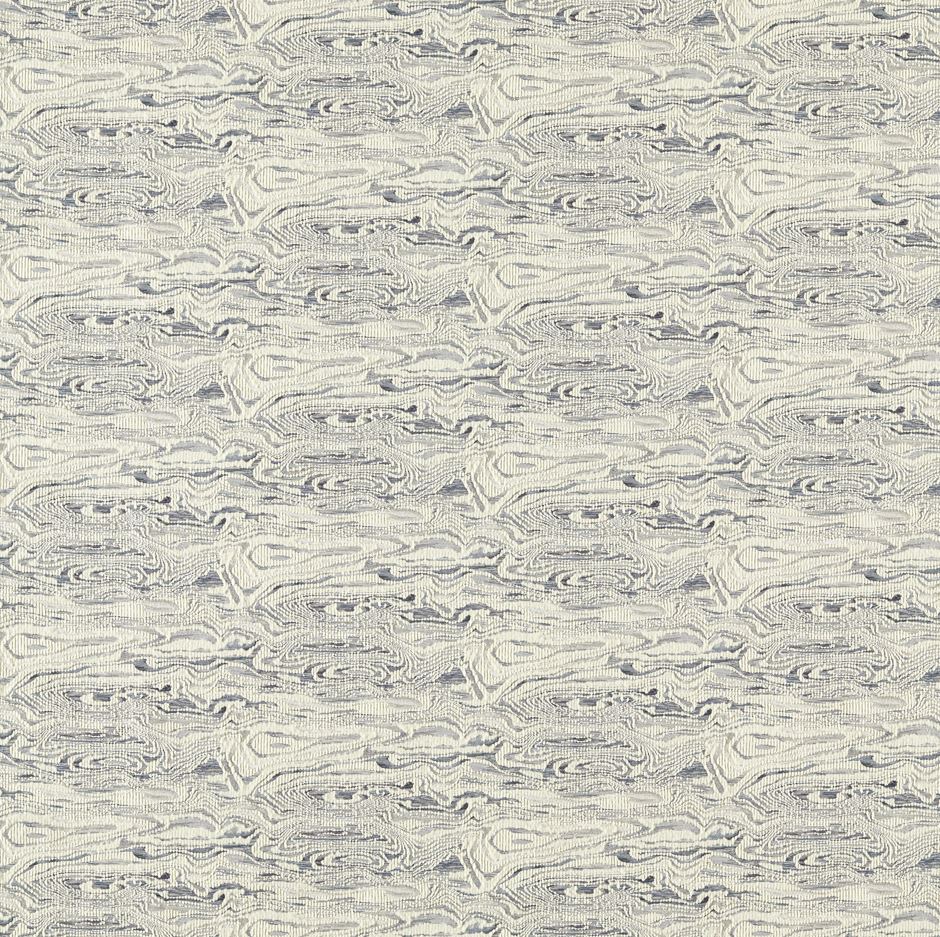 Harlequin x Henry Holland Weaves Marble Tapestry Atlantic Fabric