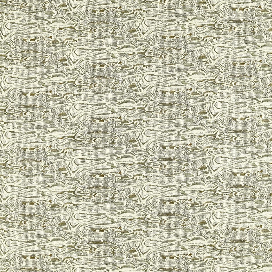 Harlequin x Henry Holland Weaves Marble Tapestry Matcha Fabric
