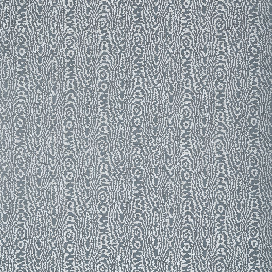 Harlequin x Henry Holland Moire Elsworthy Pacific Fabric