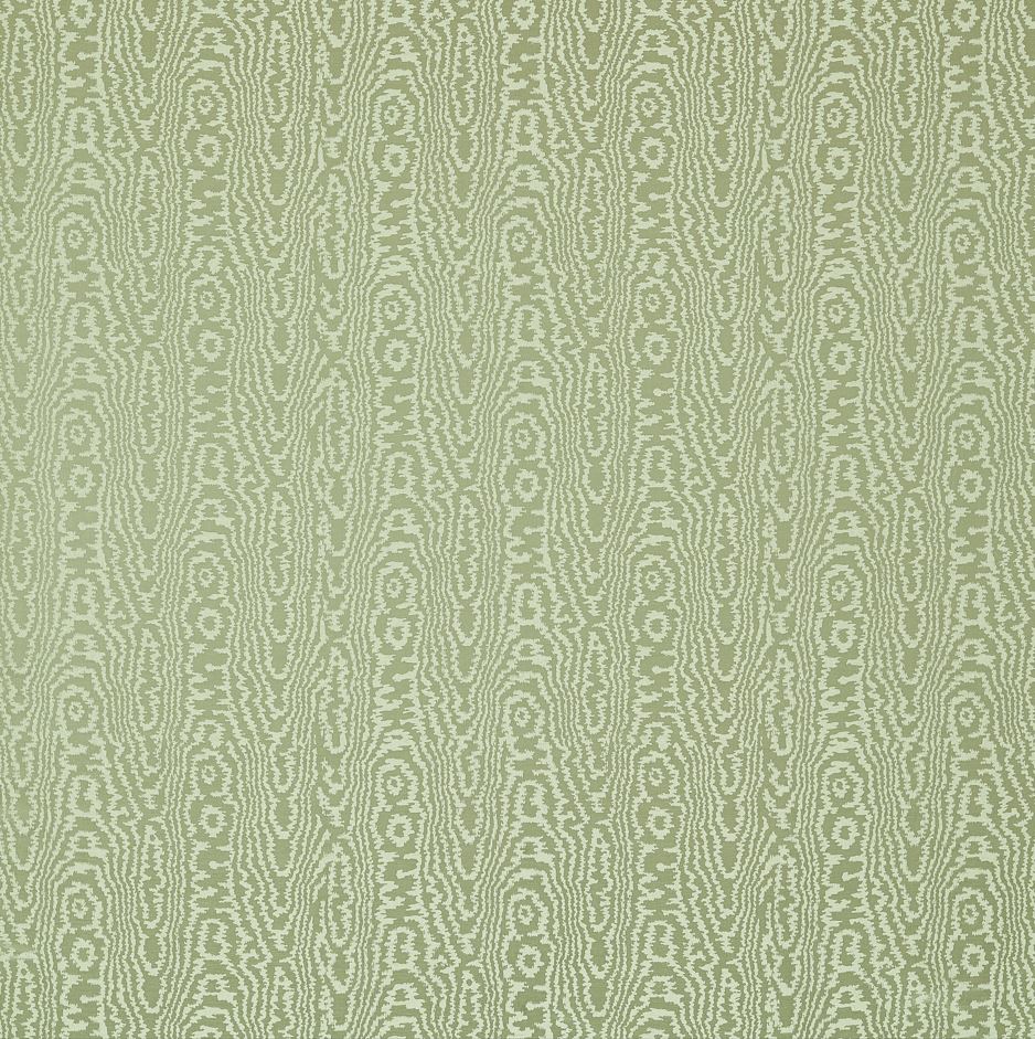 Harlequin x Henry Holland Moire Elsworthy Moss Fabric
