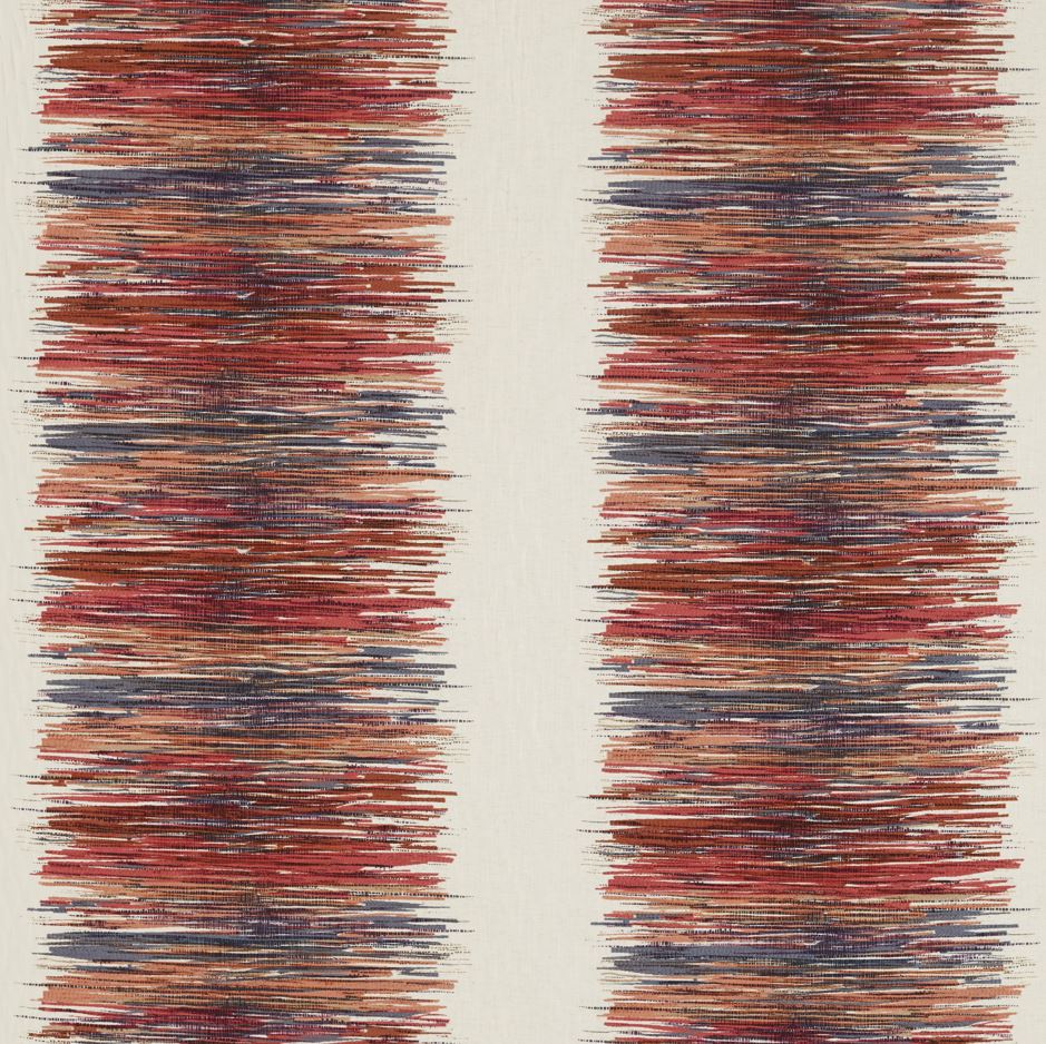 Harlequin Idyllic Chromatic Sedona/Neptune/Melon Fabric