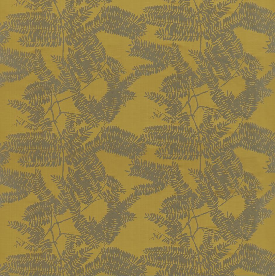 Harlequin Idyllic Extravagence Saffron Fabric