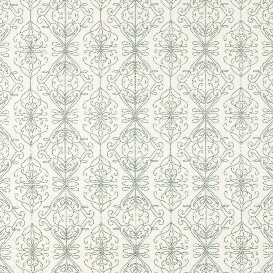 Harlequin Idyllic Java Linen Sky/Pearl Fabric