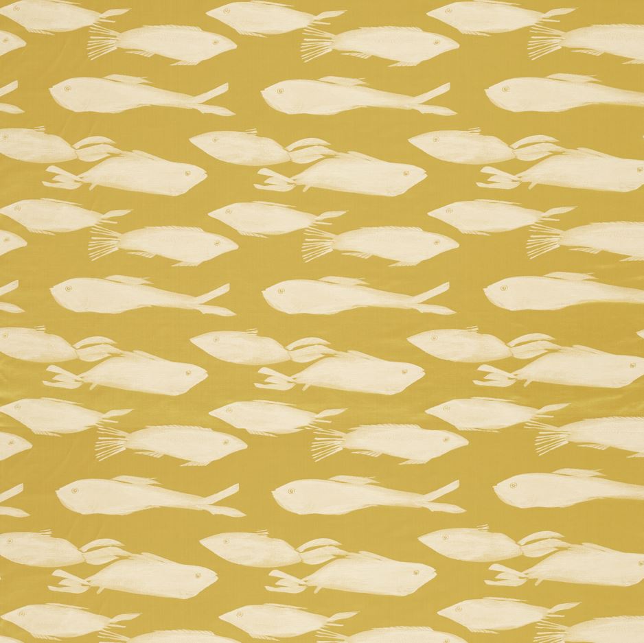 Harlequin Idyllic Kaku Honey Fabric