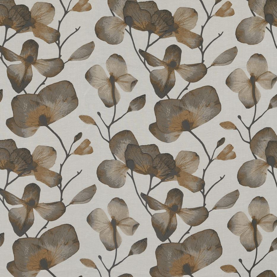 Harlequin Idyllic Kienze Bronze/Graphite Fabric