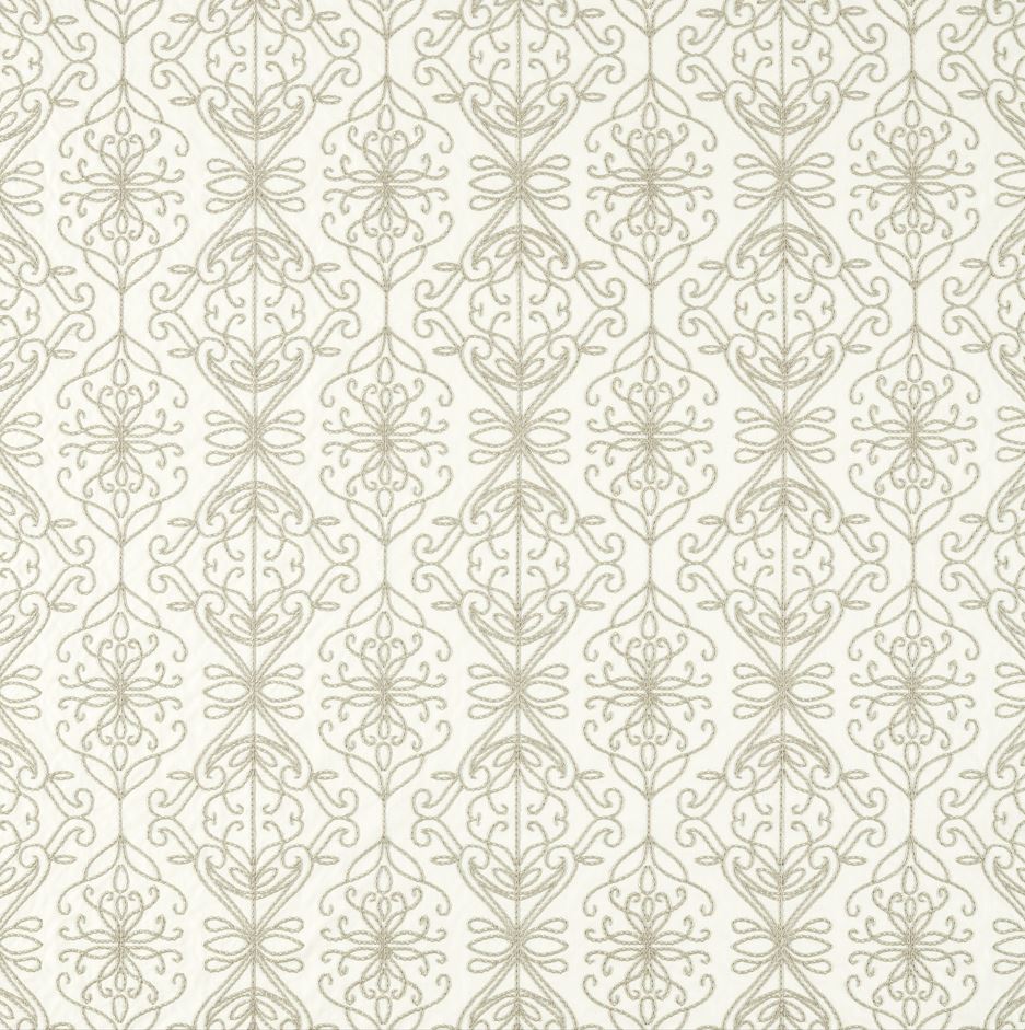 Harlequin Idyllic Java Linen Diffused Light/Pearl Fabric