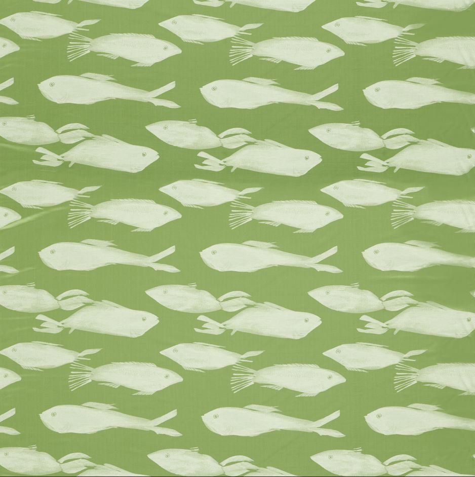 Harlequin Idyllic Kaku Sweet Pea Fabric